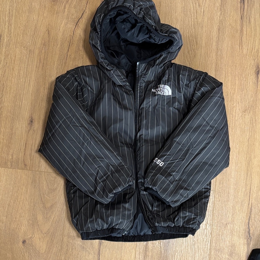 The North Face Reversible Puffer Jacket